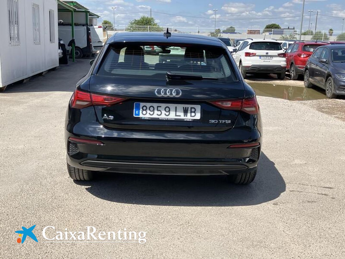 Audi A3 Sportback 30 TFSI 81 kW (110 CV) S tronic