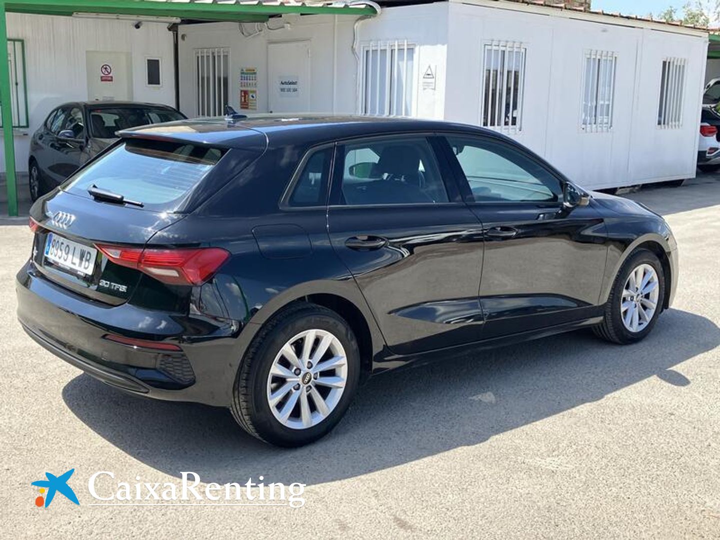Audi A3 Sportback 30 TFSI 81 kW (110 CV) S tronic