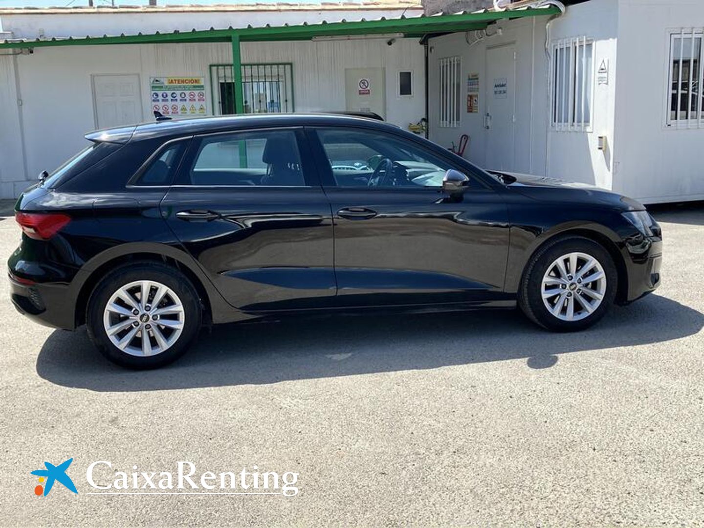 Audi A3 Sportback 30 TFSI 81 kW (110 CV) S tronic