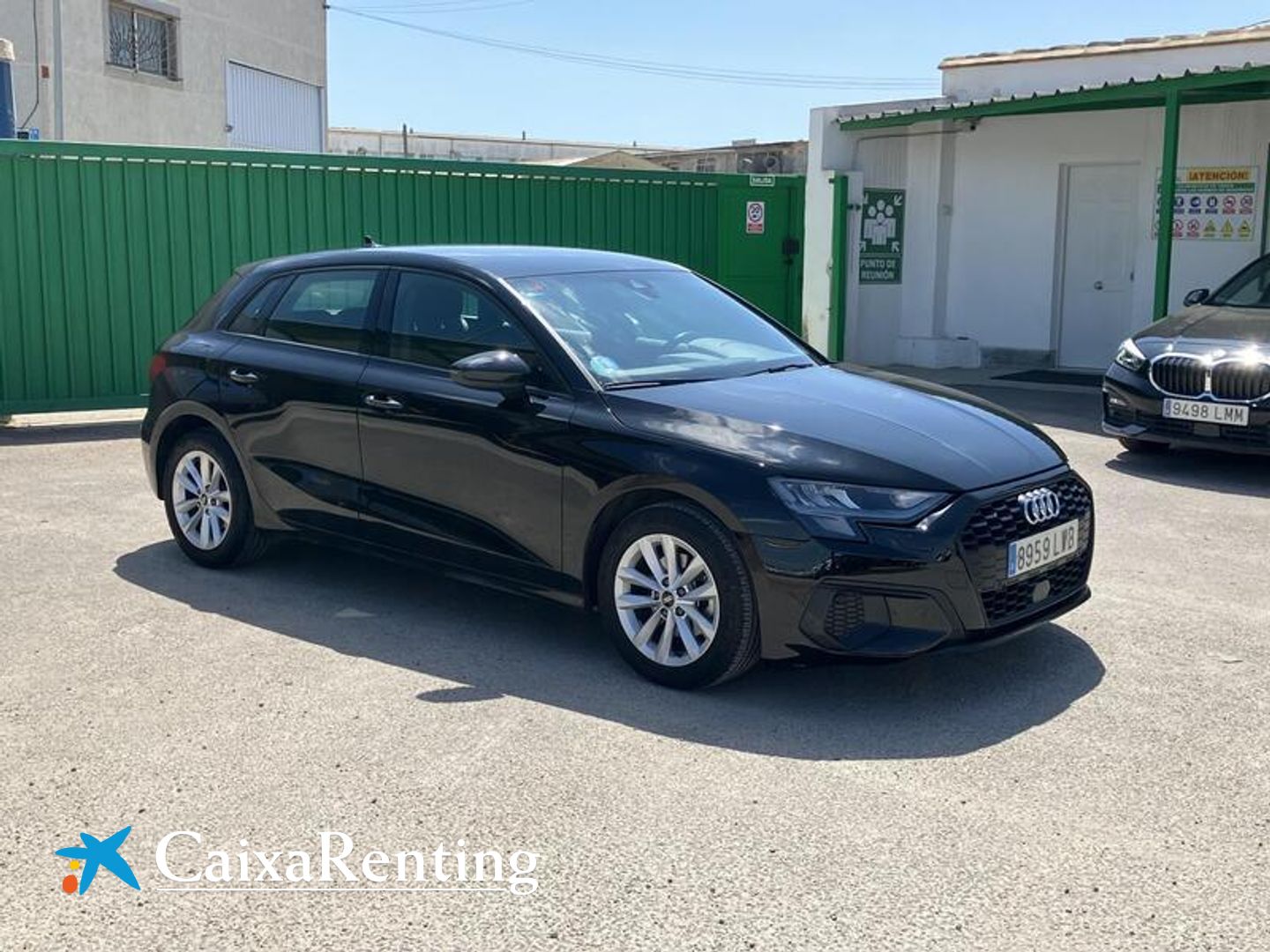 Audi A3 Sportback 30 TFSI 81 kW (110 CV) S tronic