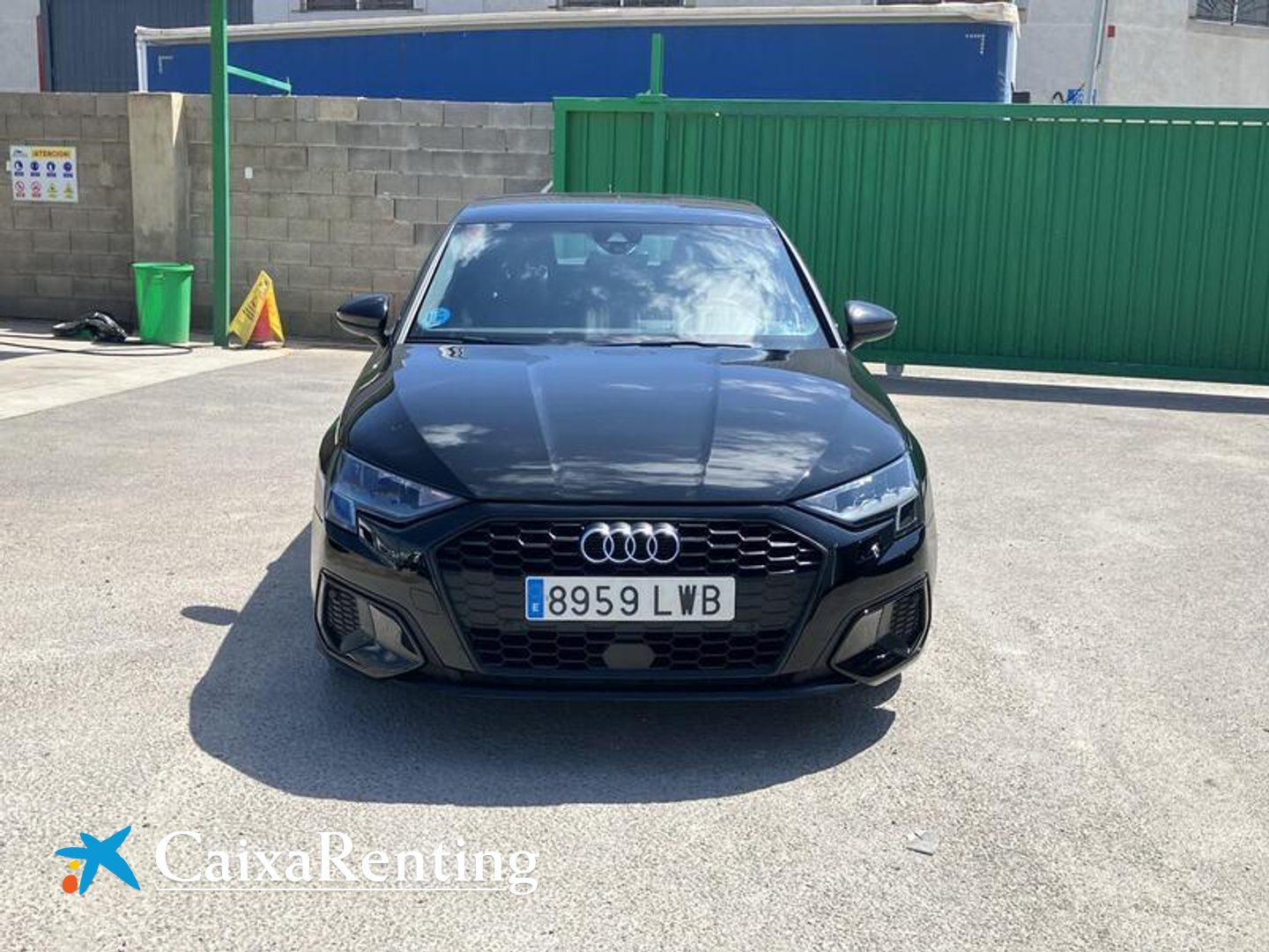 Audi A3 Sportback 30 TFSI 81 kW (110 CV) S tronic