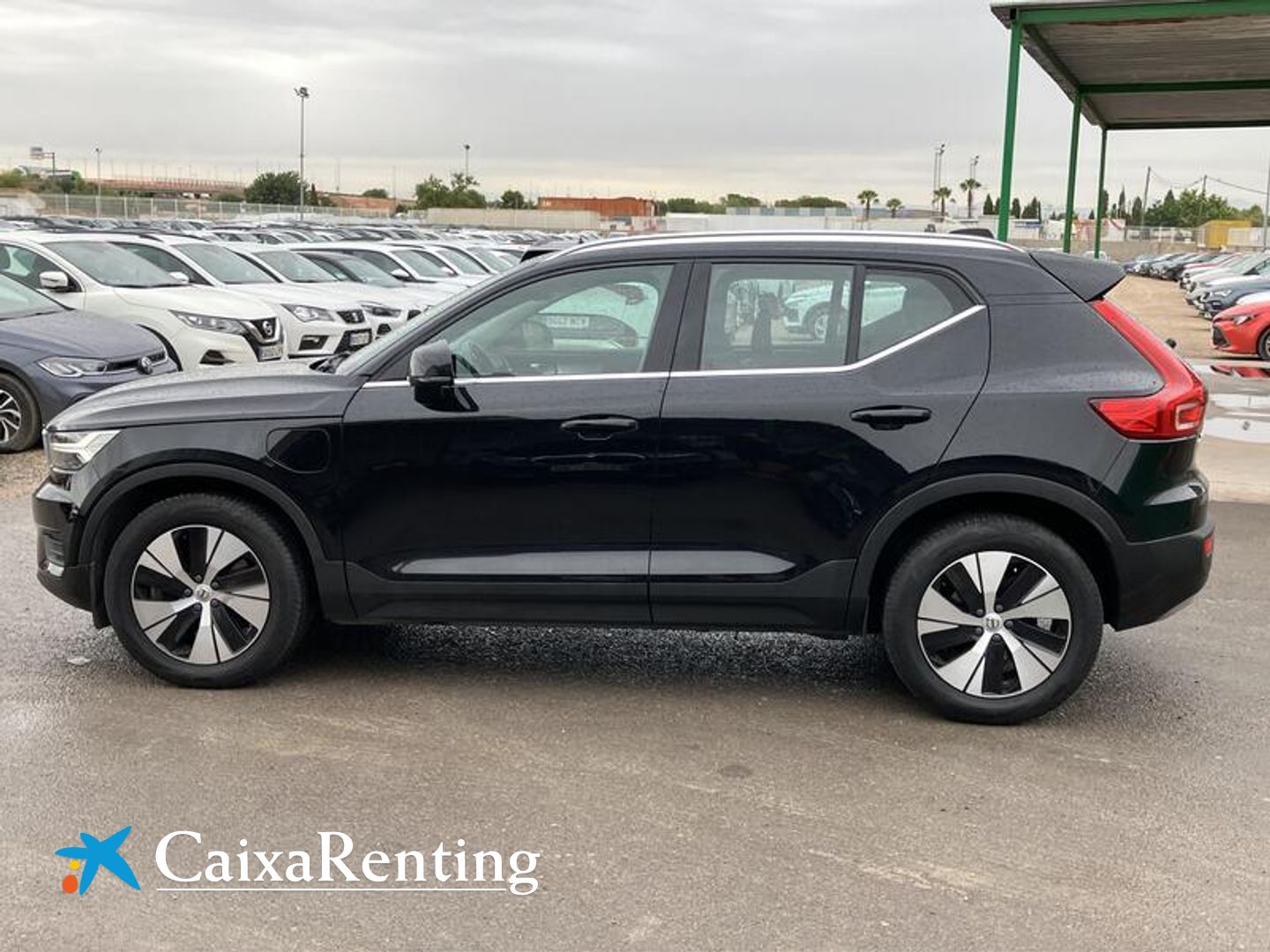 Volvo XC40 T4 Twin Recharge Inscription Expression Auto 155 kW (211 CV)