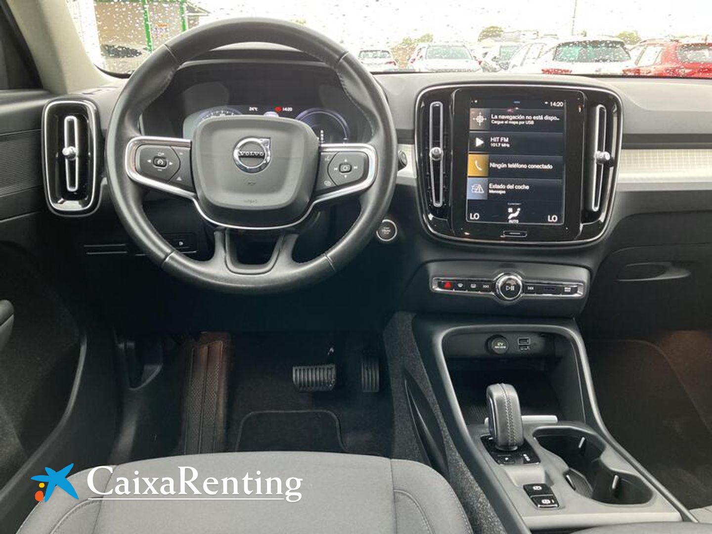 Volvo XC40 T4 Twin Recharge Inscription Expression Auto 155 kW (211 CV)