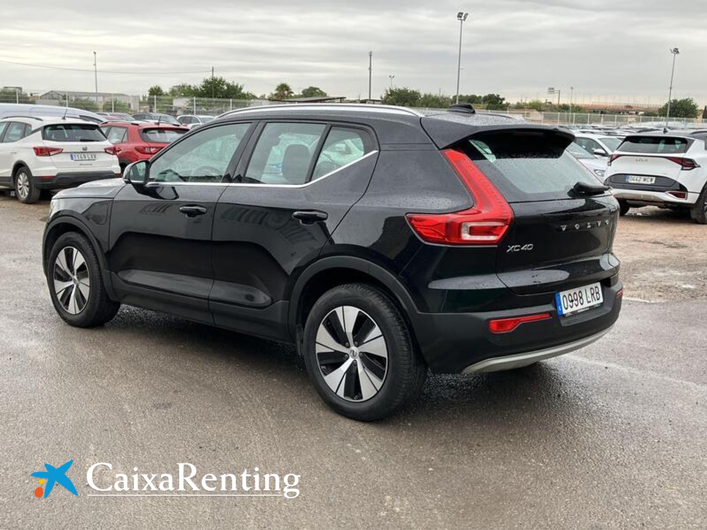 Volvo XC40 T4 Twin Recharge Inscription Expression Auto 155 kW (211 CV)
