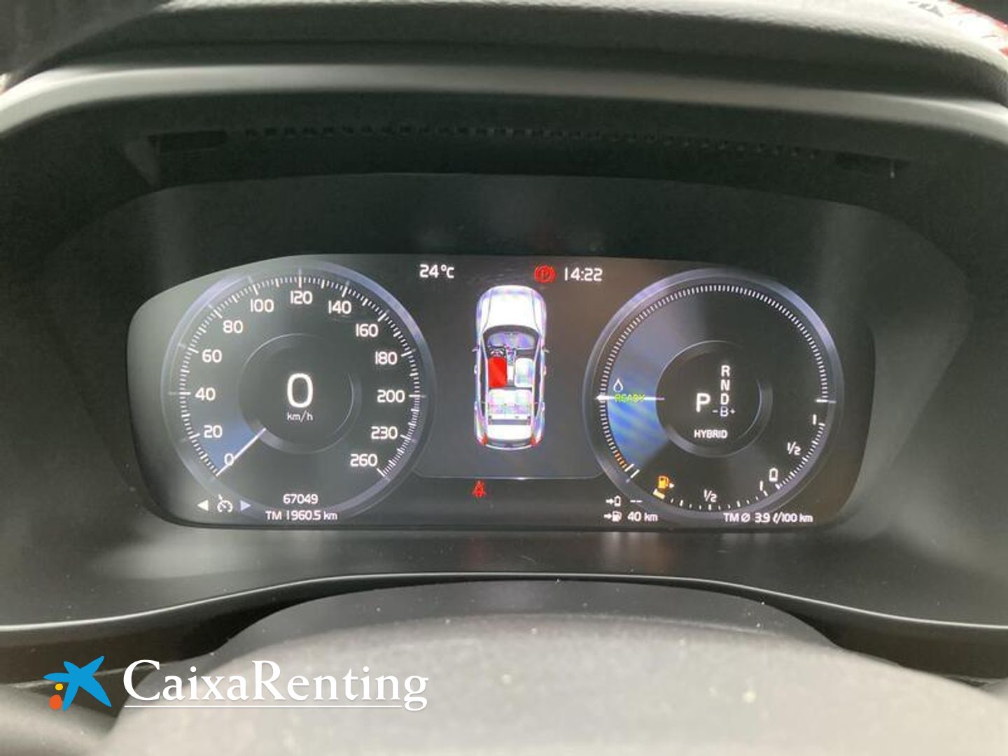Volvo XC40 T4 Twin Recharge Inscription Expression Auto 155 kW (211 CV)