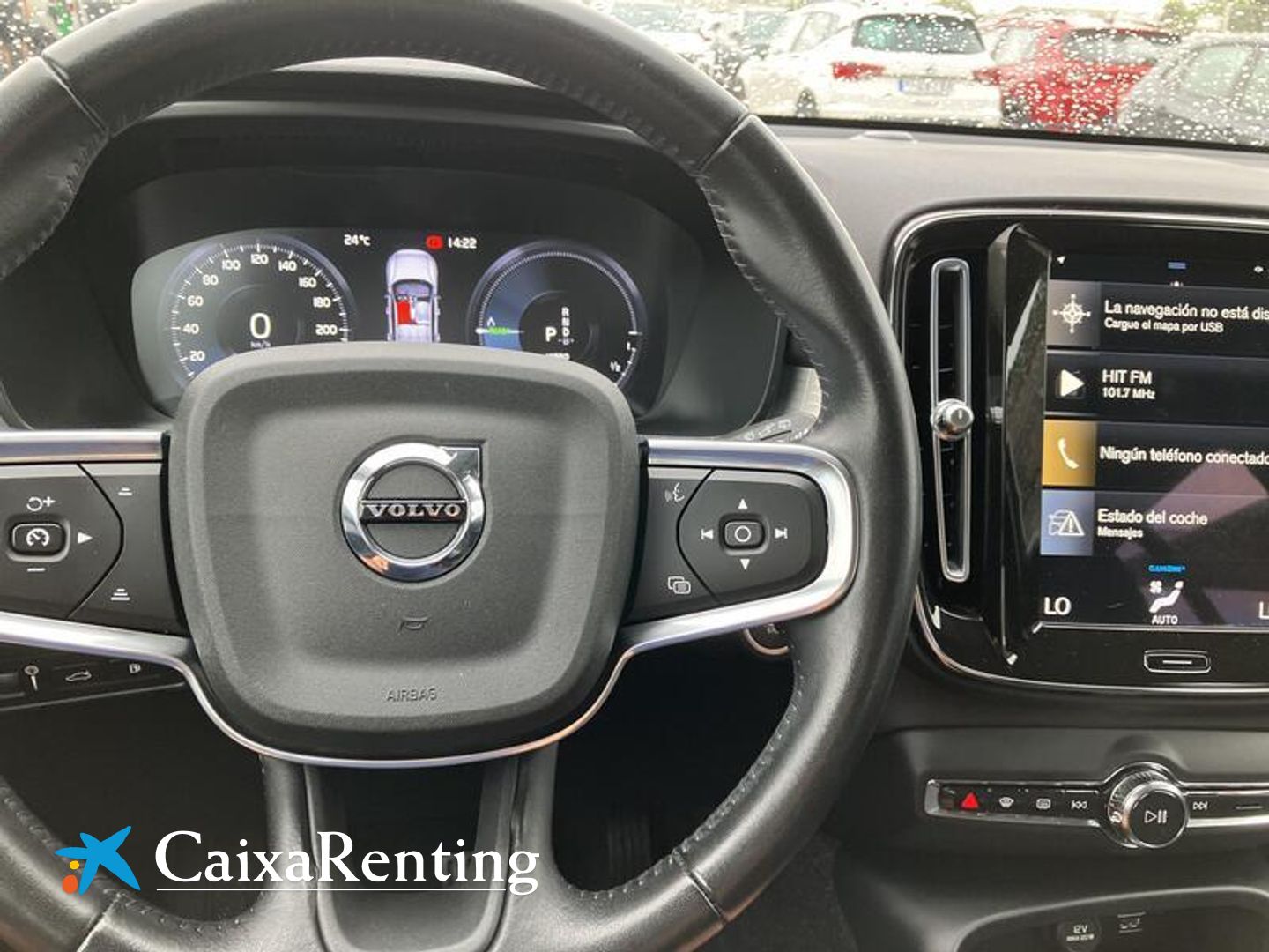Volvo XC40 T4 Twin Recharge Inscription Expression Auto 155 kW (211 CV)