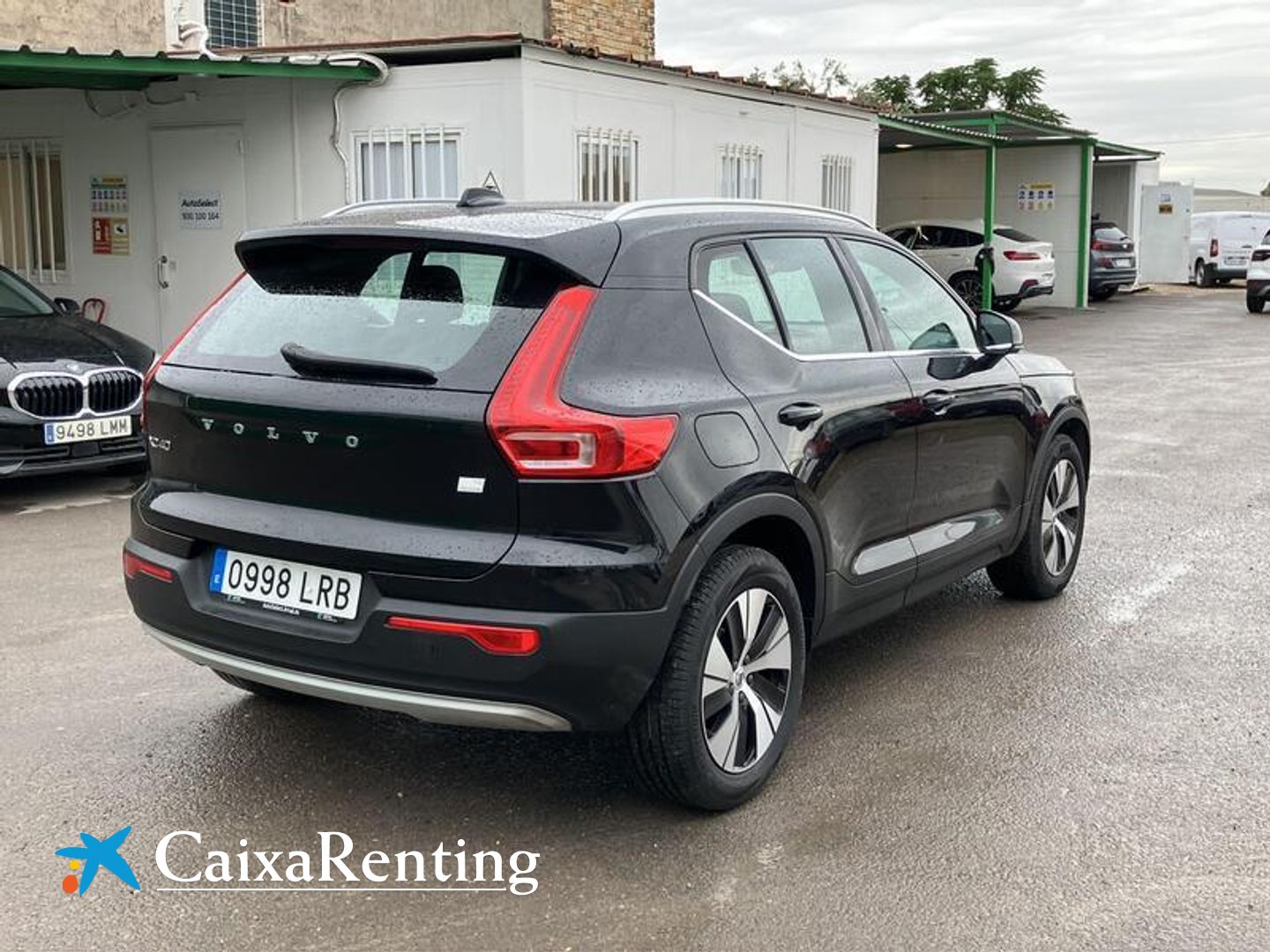 Volvo XC40 T4 Twin Recharge Inscription Expression Auto 155 kW (211 CV)