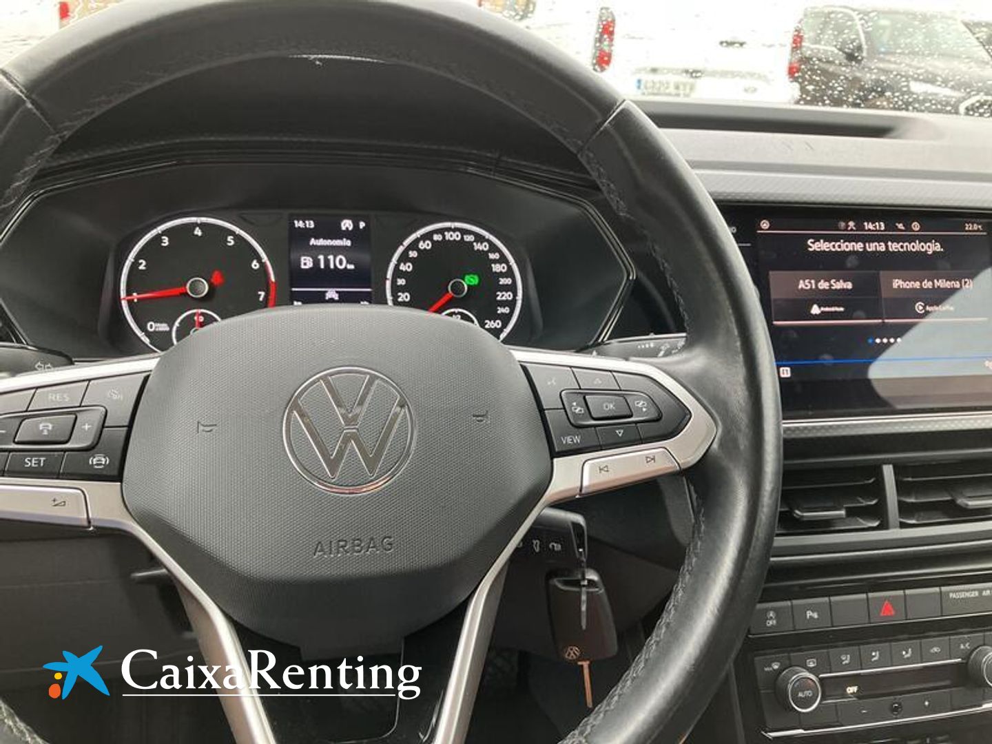 Volkswagen T-Cross Advance 1.0 TSI 81 kW (110 CV) DSG