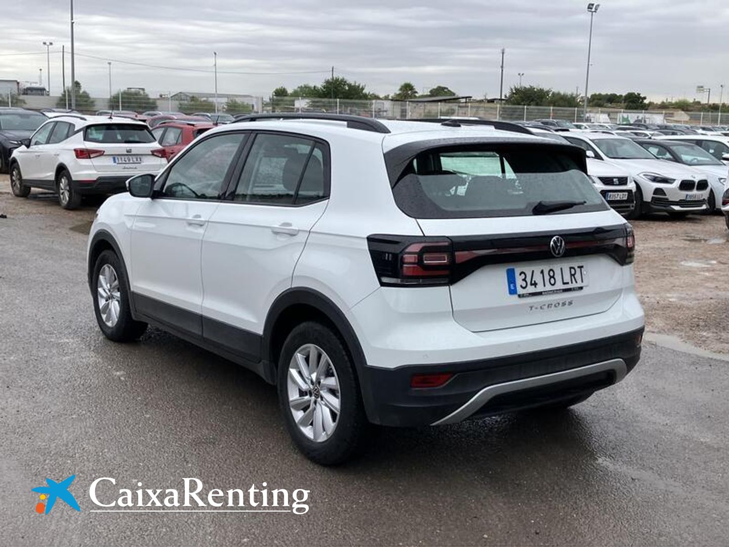 Volkswagen T-Cross Advance 1.0 TSI 81 kW (110 CV) DSG