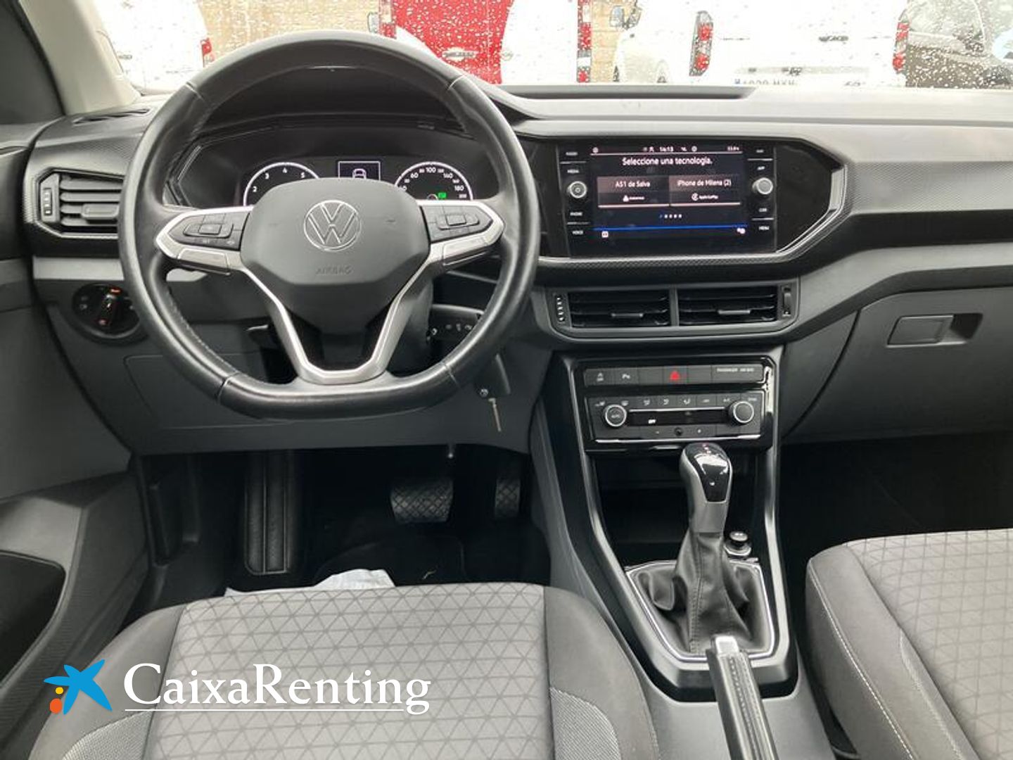 Volkswagen T-Cross Advance 1.0 TSI 81 kW (110 CV) DSG
