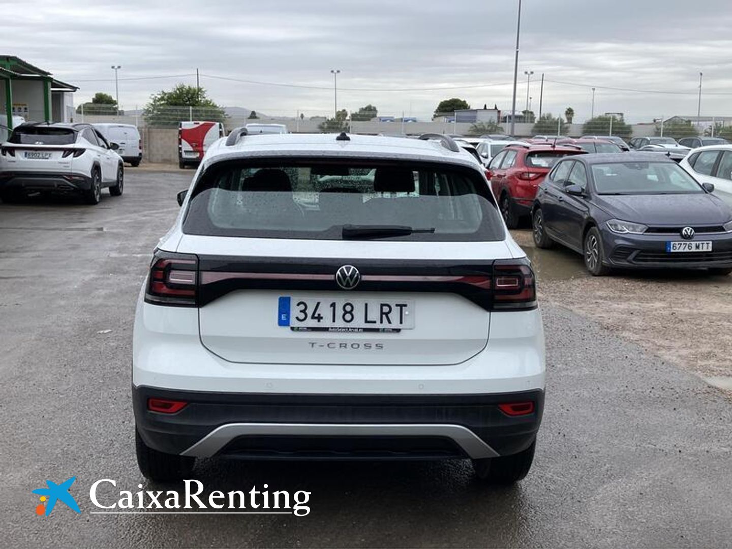 Volkswagen T-Cross Advance 1.0 TSI 81 kW (110 CV) DSG