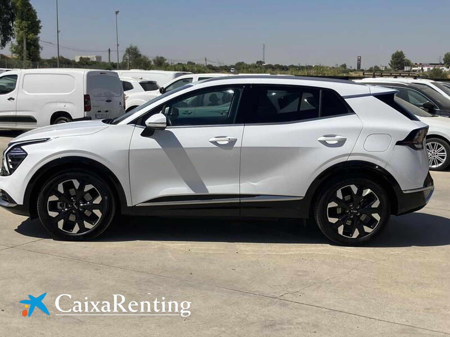 Kia Sportage 1.6 T-GDi PHEV Tech 4x4 195 kW (265 CV)