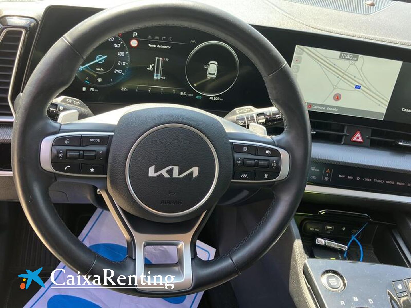Kia Sportage 1.6 T-GDi PHEV Tech 4x4 195 kW (265 CV)