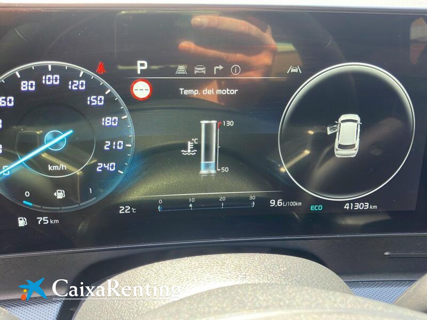 Kia Sportage 1.6 T-GDi PHEV Tech 4x4 195 kW (265 CV)