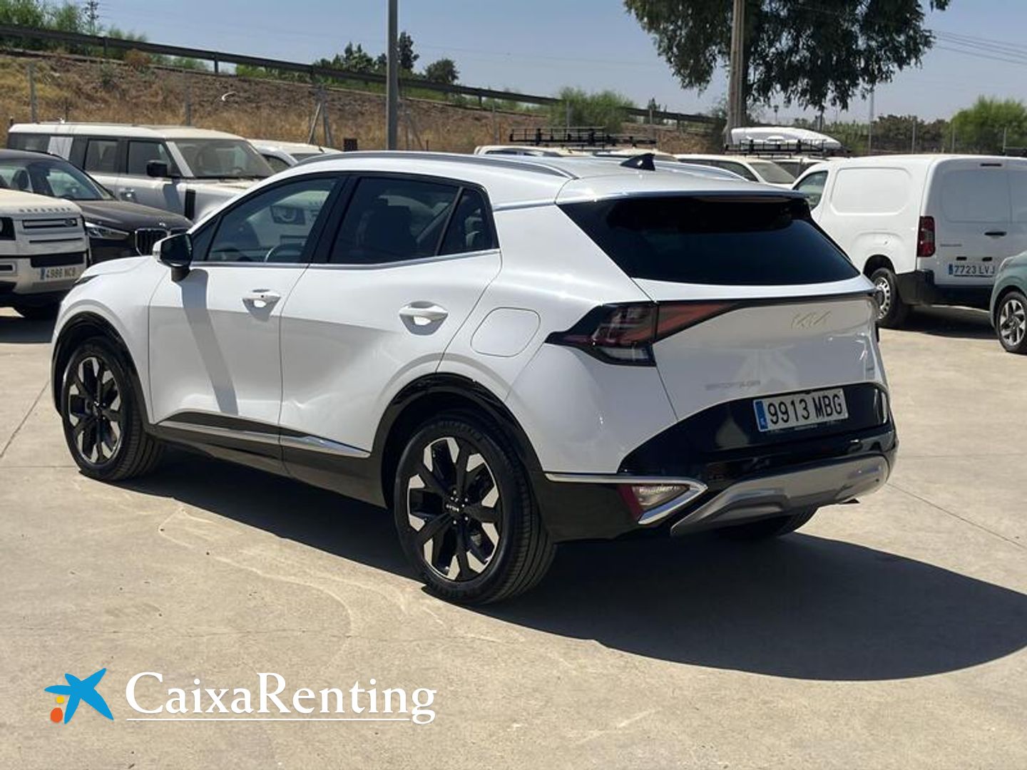 Kia Sportage 1.6 T-GDi PHEV Tech 4x4 195 kW (265 CV)