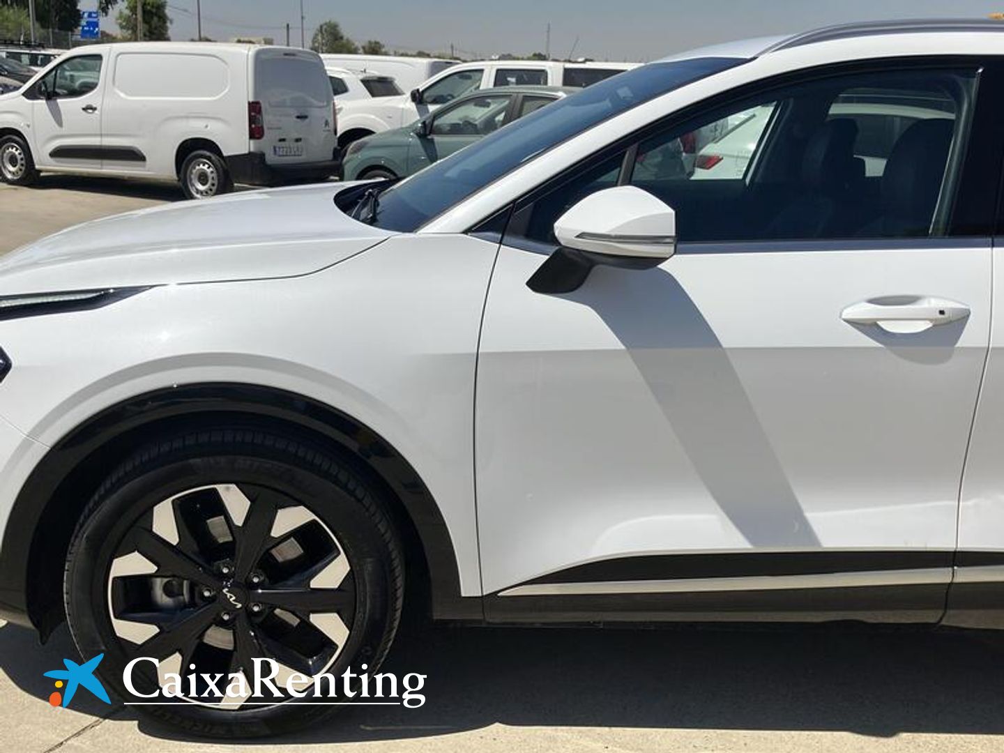Kia Sportage 1.6 T-GDi PHEV Tech 4x4 195 kW (265 CV)
