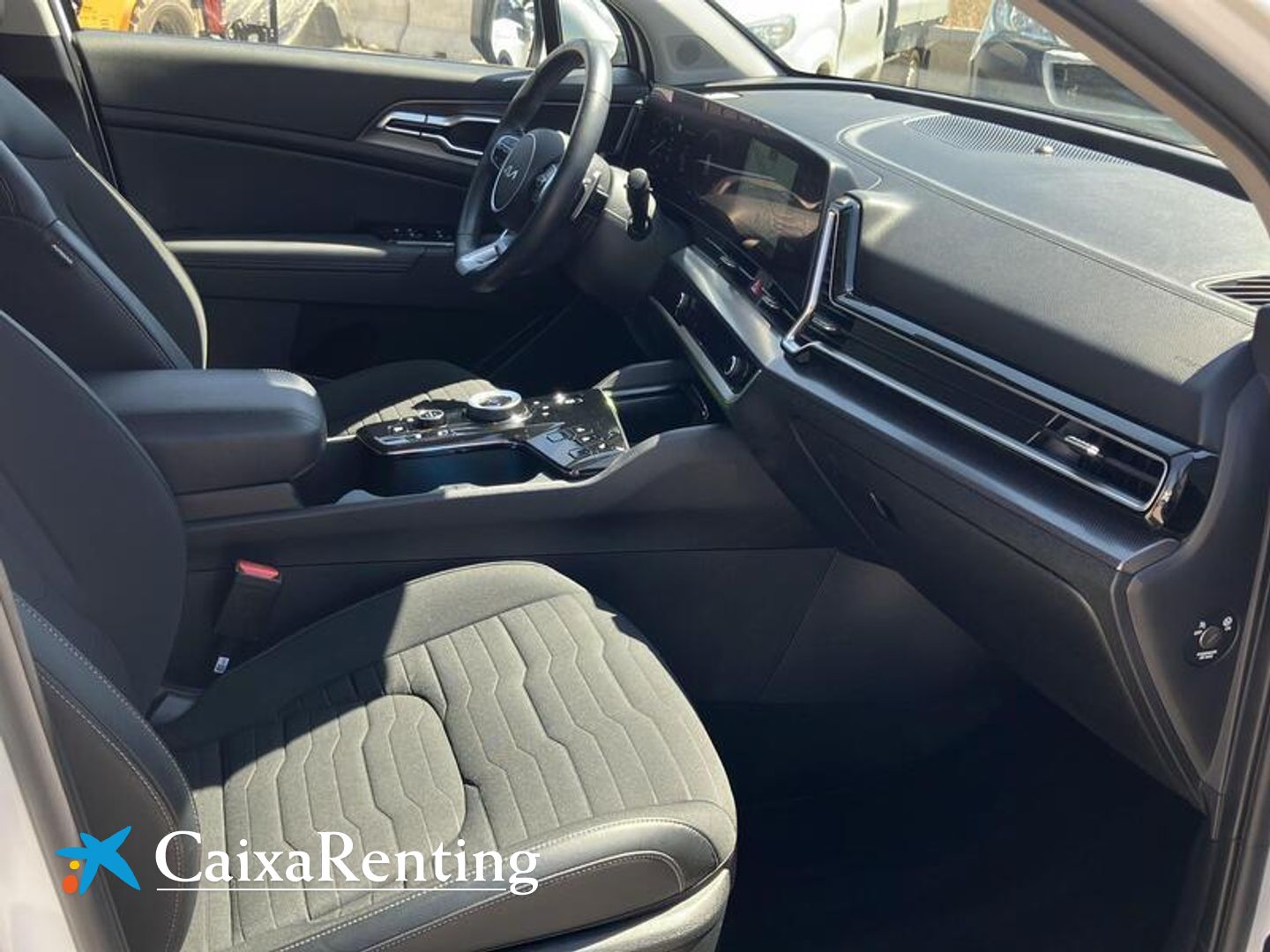 Kia Sportage 1.6 T-GDi PHEV Tech 4x4 195 kW (265 CV)