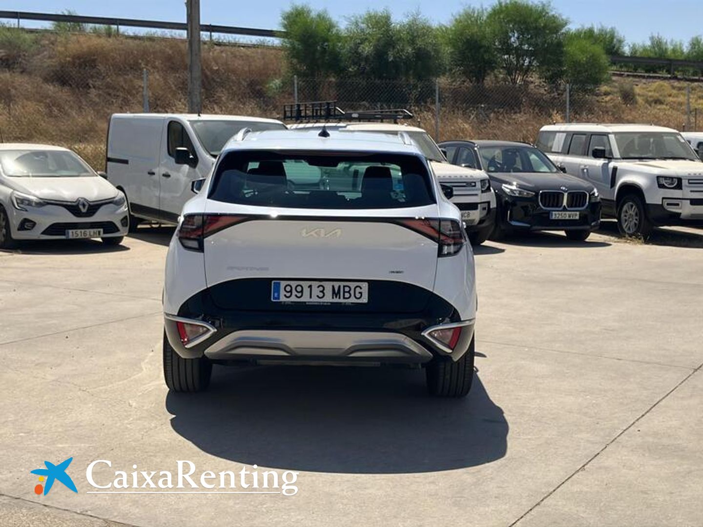 Kia Sportage 1.6 T-GDi PHEV Tech 4x4 195 kW (265 CV)