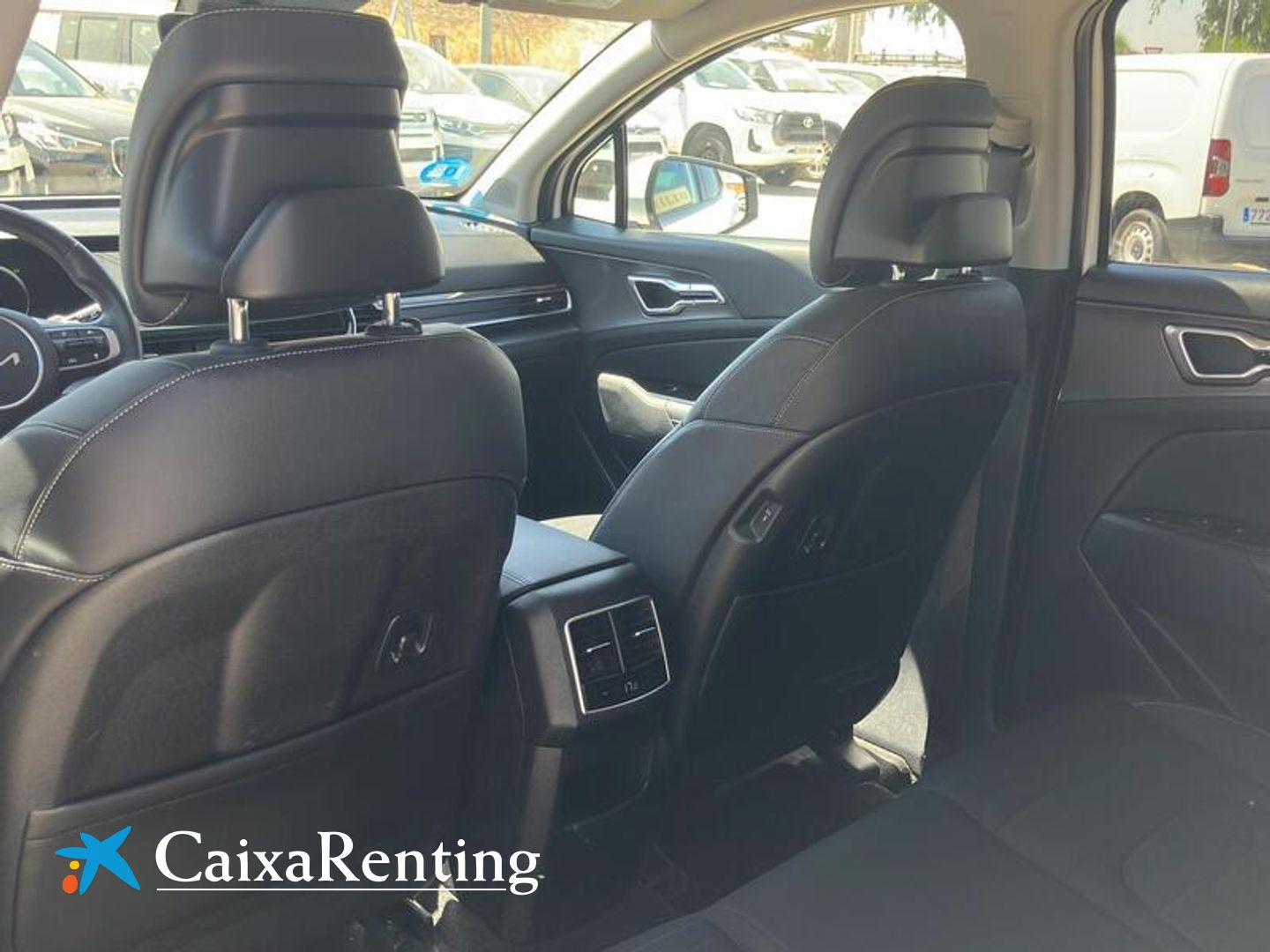 Kia Sportage 1.6 T-GDi PHEV Tech 4x4 195 kW (265 CV)