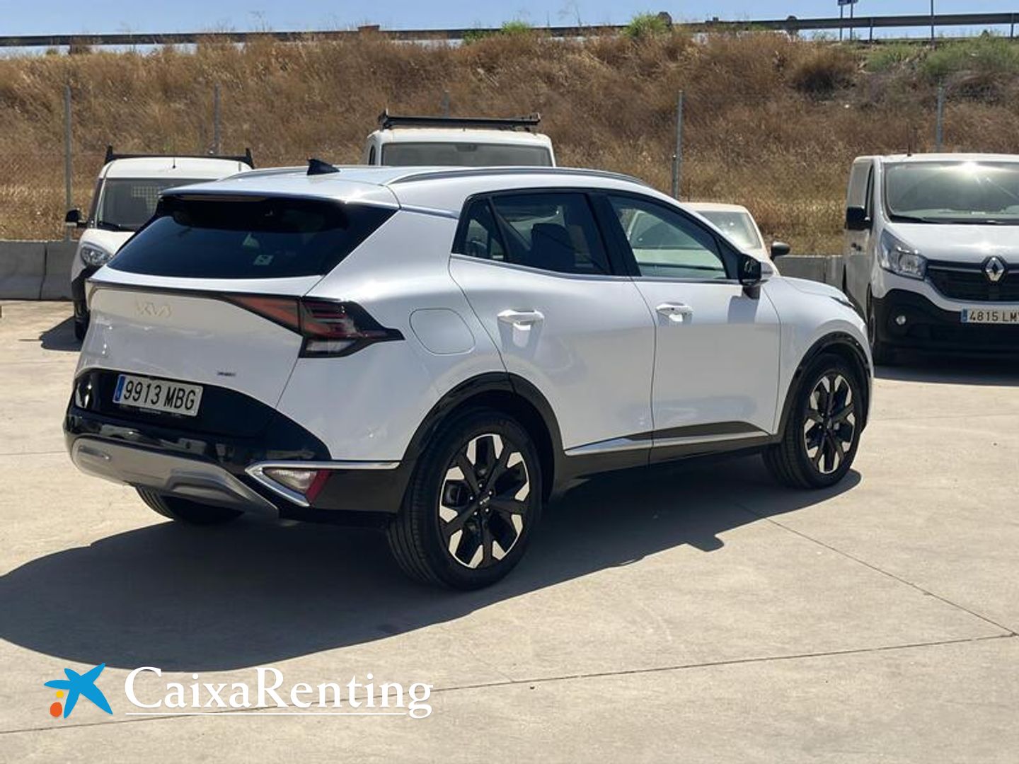 Kia Sportage 1.6 T-GDi PHEV Tech 4x4 195 kW (265 CV)