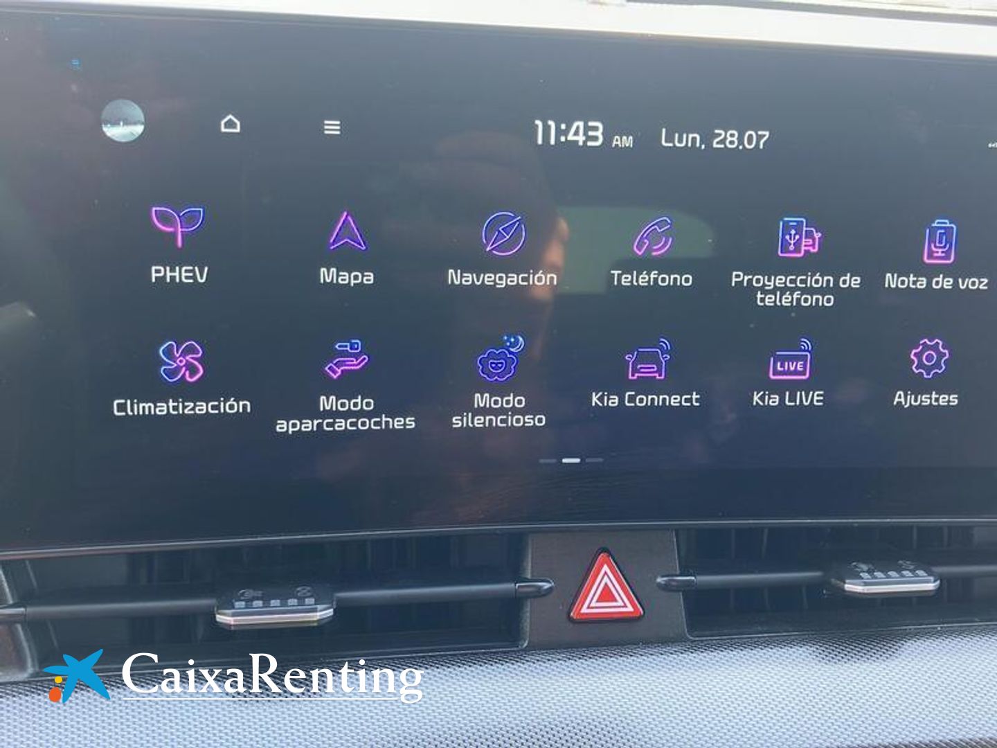 Kia Sportage 1.6 T-GDi PHEV Tech 4x4 195 kW (265 CV)