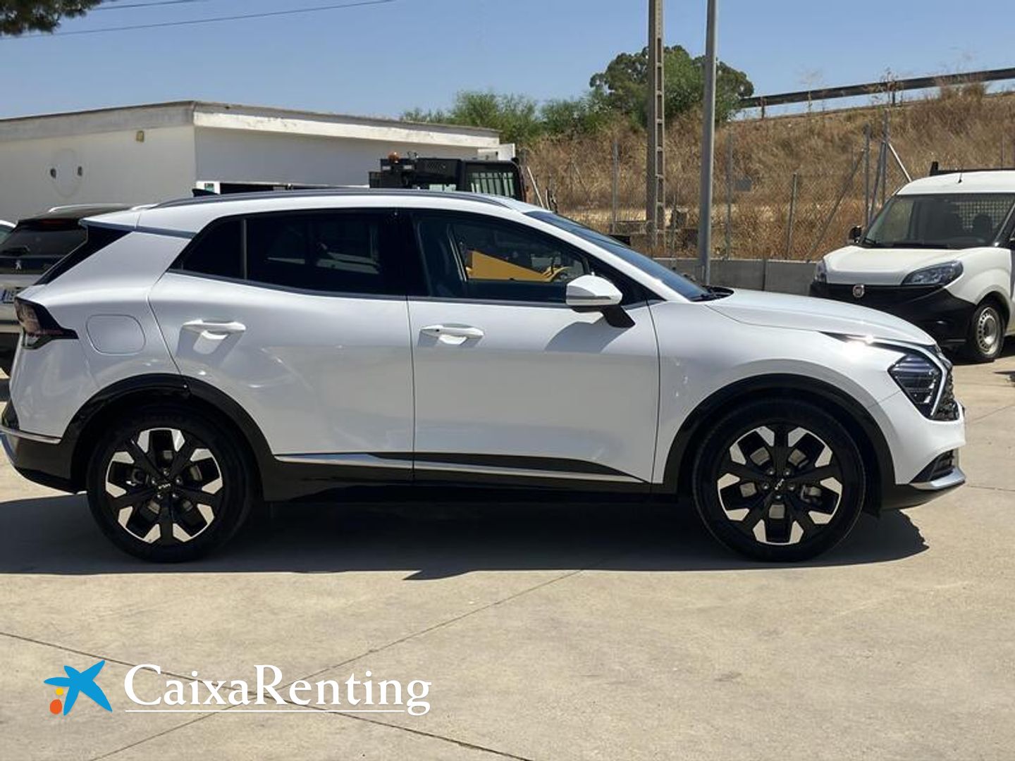Kia Sportage 1.6 T-GDi PHEV Tech 4x4 195 kW (265 CV)
