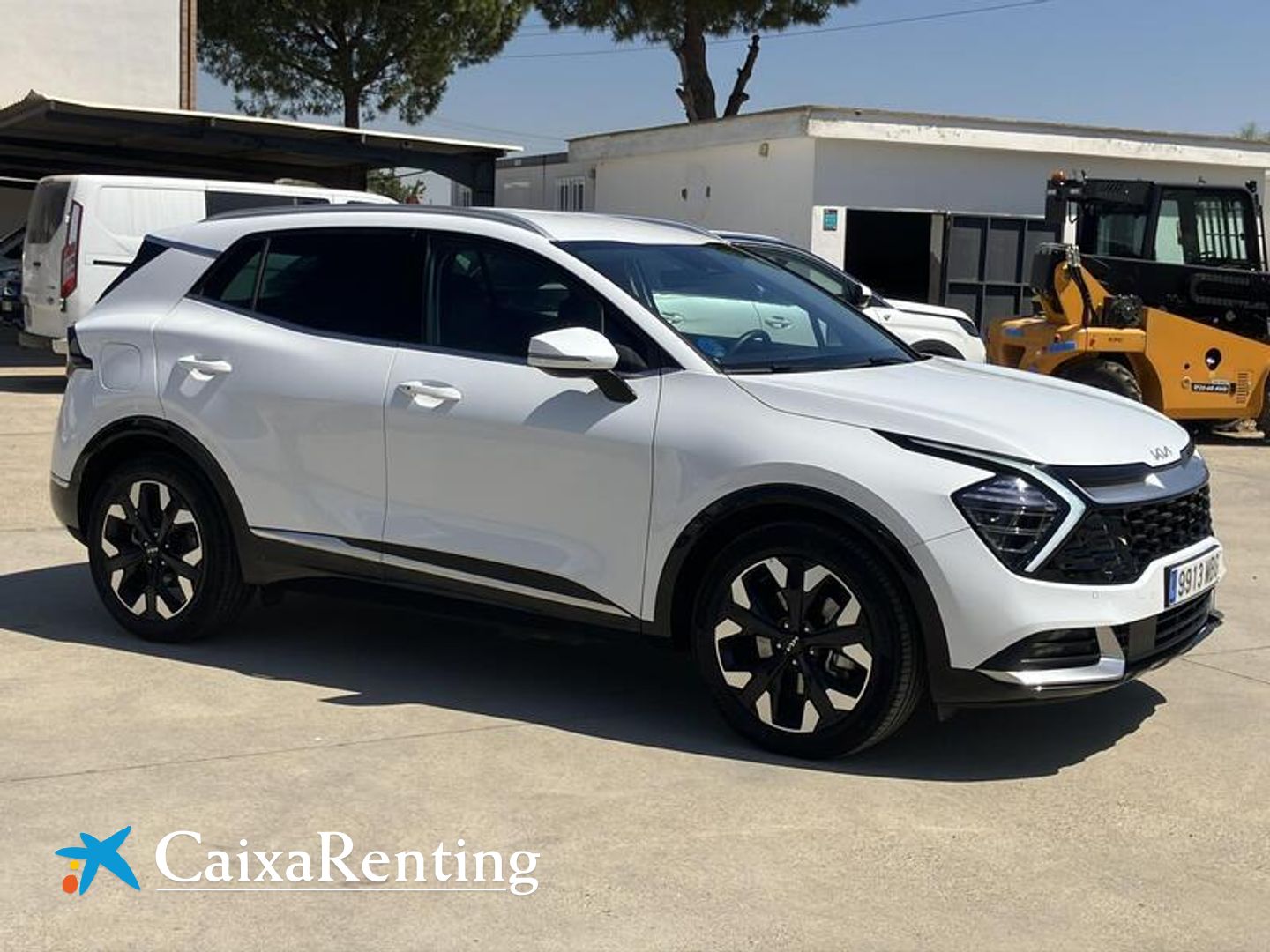 Kia Sportage 1.6 T-GDi PHEV Tech 4x4 195 kW (265 CV)
