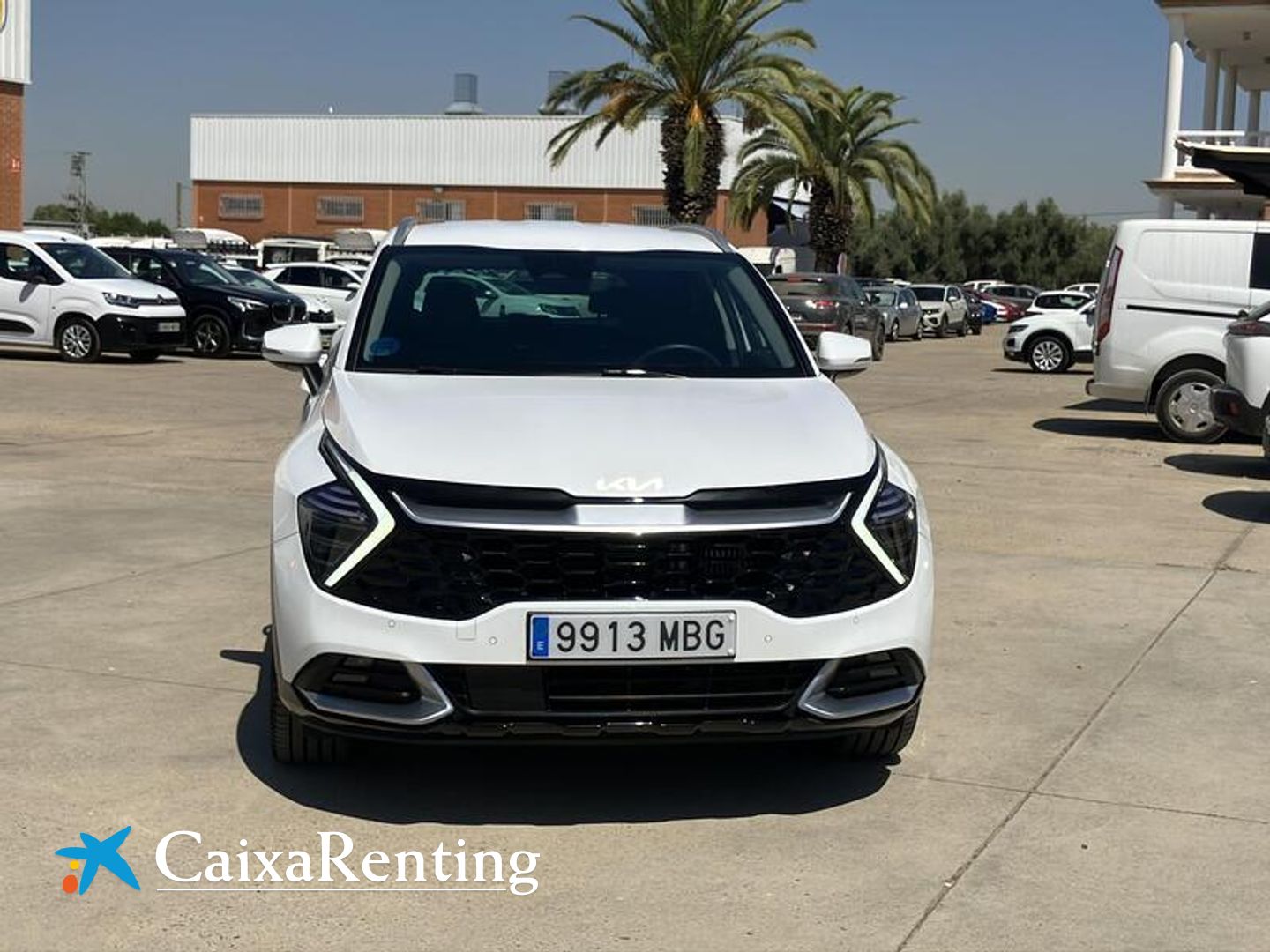 Kia Sportage 1.6 T-GDi PHEV Tech 4x4 195 kW (265 CV)