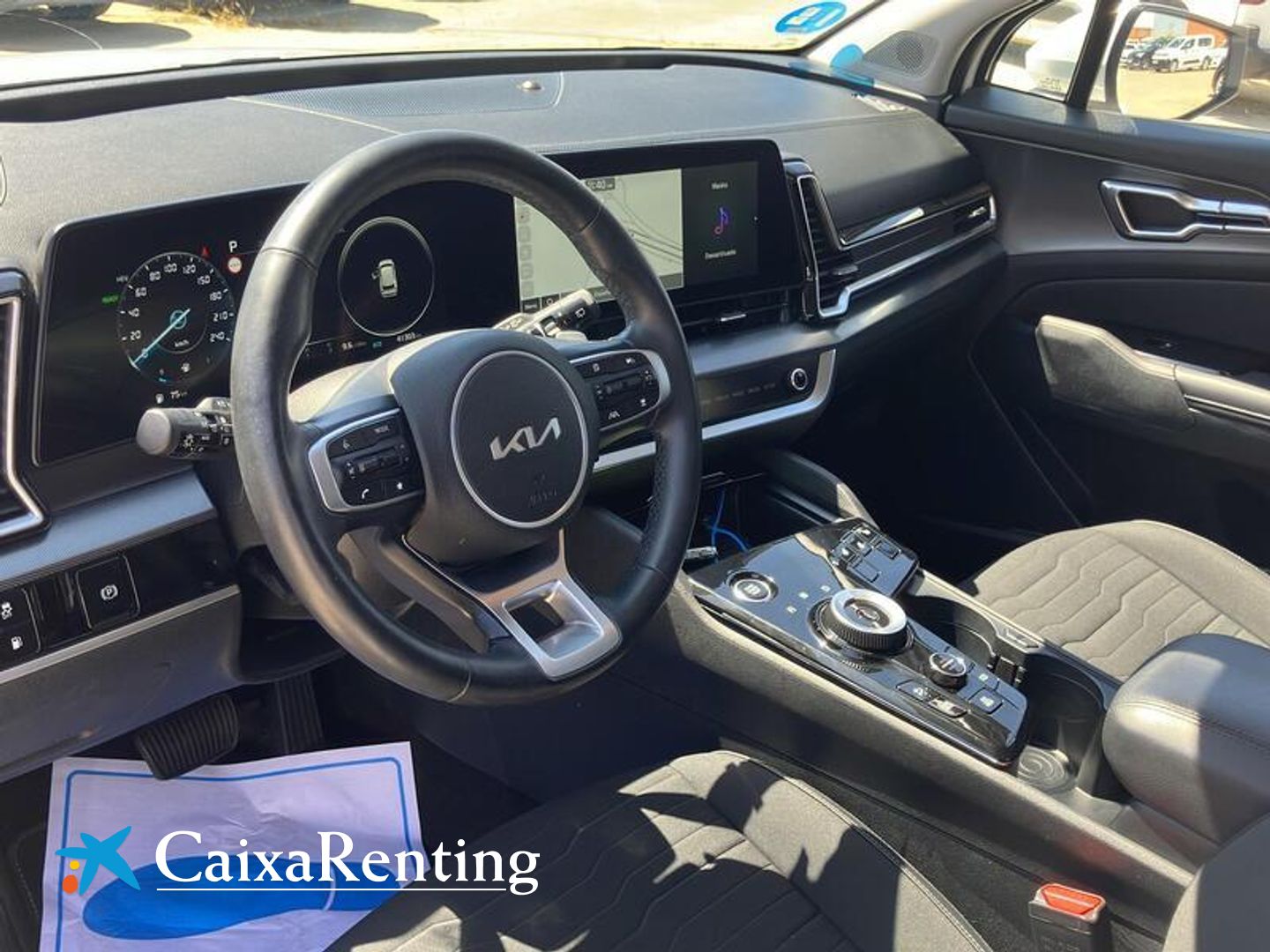 Kia Sportage 1.6 T-GDi PHEV Tech 4x4 195 kW (265 CV)
