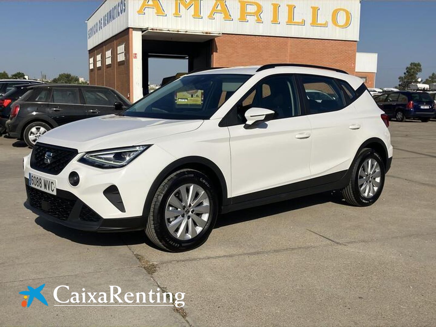 SEAT Arona 1.0 TSI Style XL DSG 85 kW (115 CV) Blanco SUV