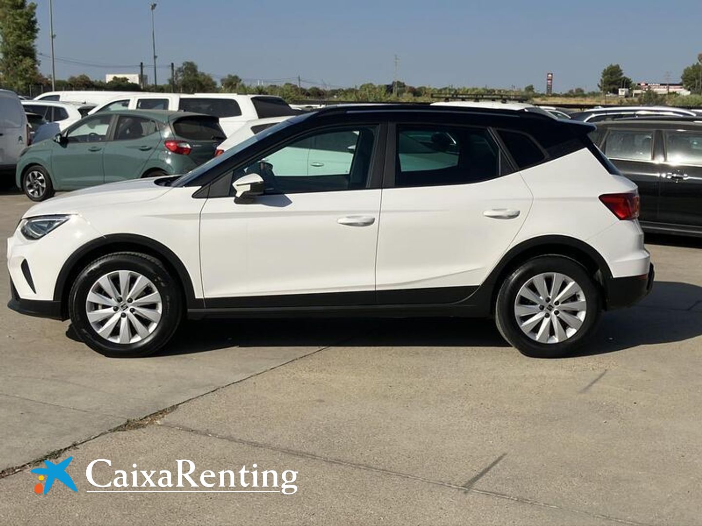 SEAT Arona 1.0 TSI Style Plus 81 kW (110 CV)