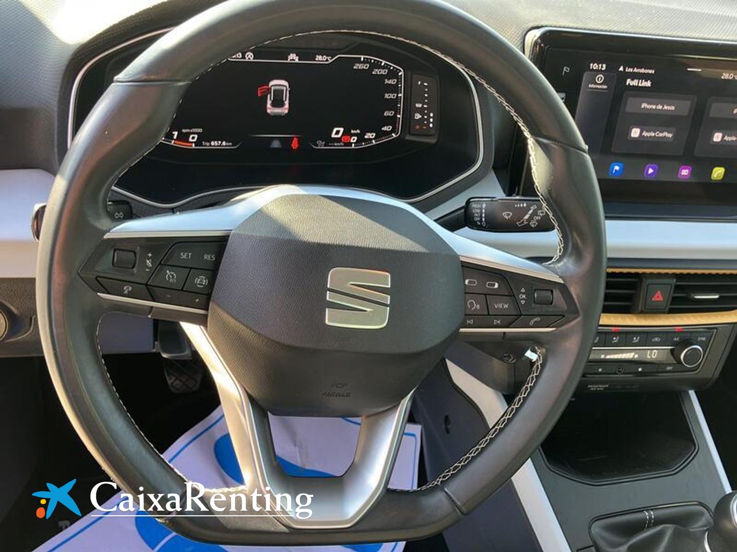 SEAT Arona 1.0 TSI Style Plus 81 kW (110 CV)