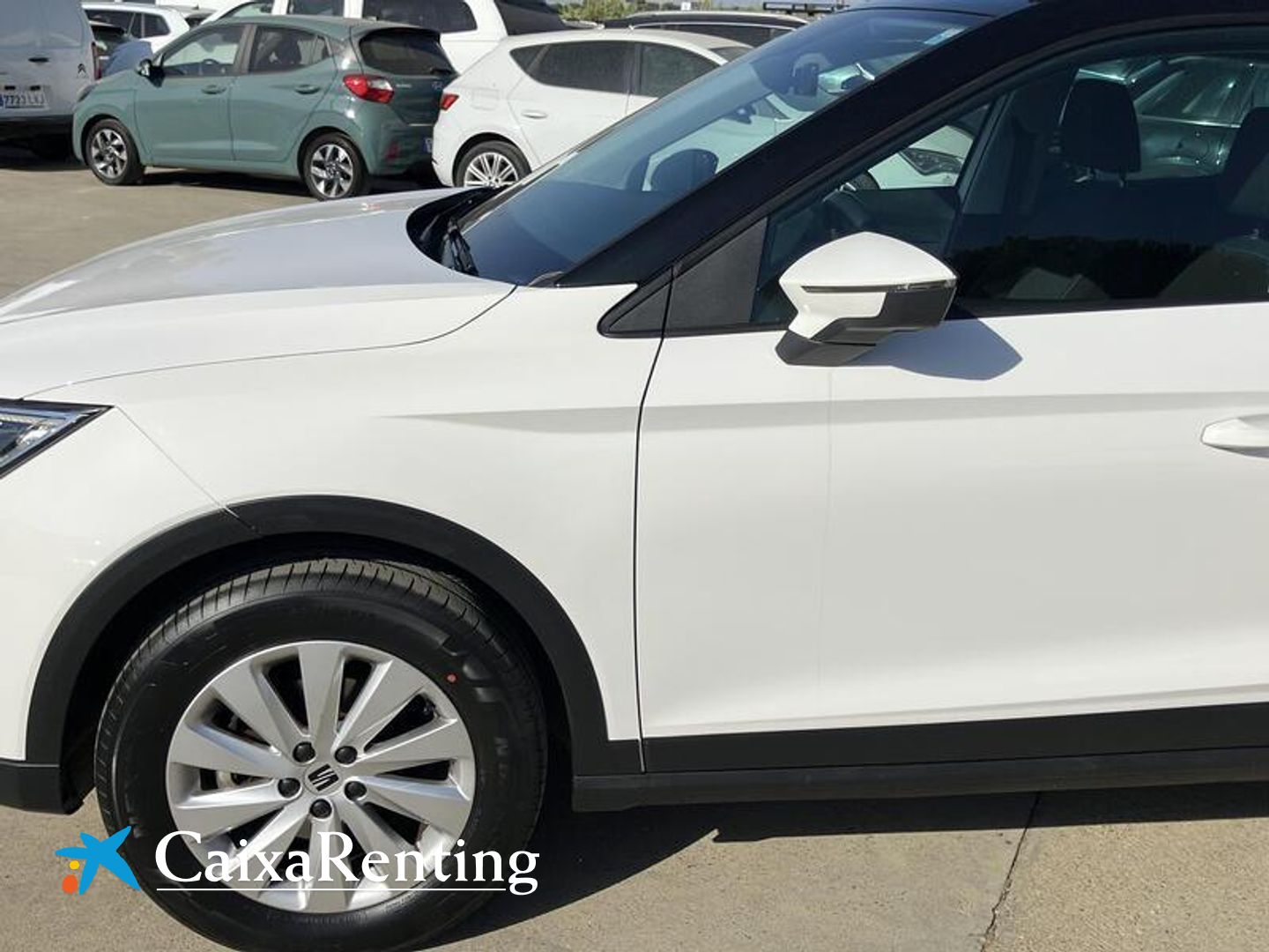 SEAT Arona 1.0 TSI Style Plus 81 kW (110 CV)