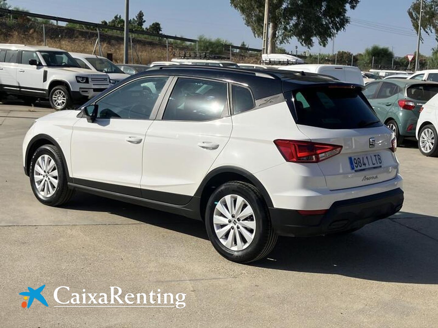 SEAT Arona 1.0 TSI Style Plus 81 kW (110 CV)