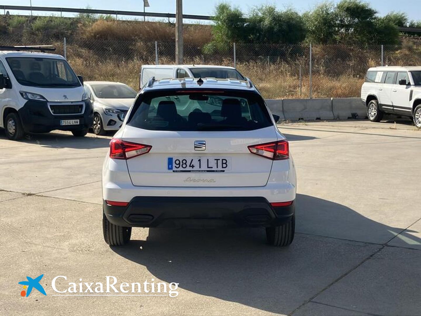 SEAT Arona 1.0 TSI Style Plus 81 kW (110 CV)