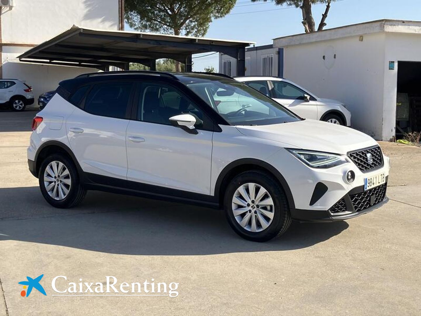 SEAT Arona 1.0 TSI Style Plus 81 kW (110 CV)