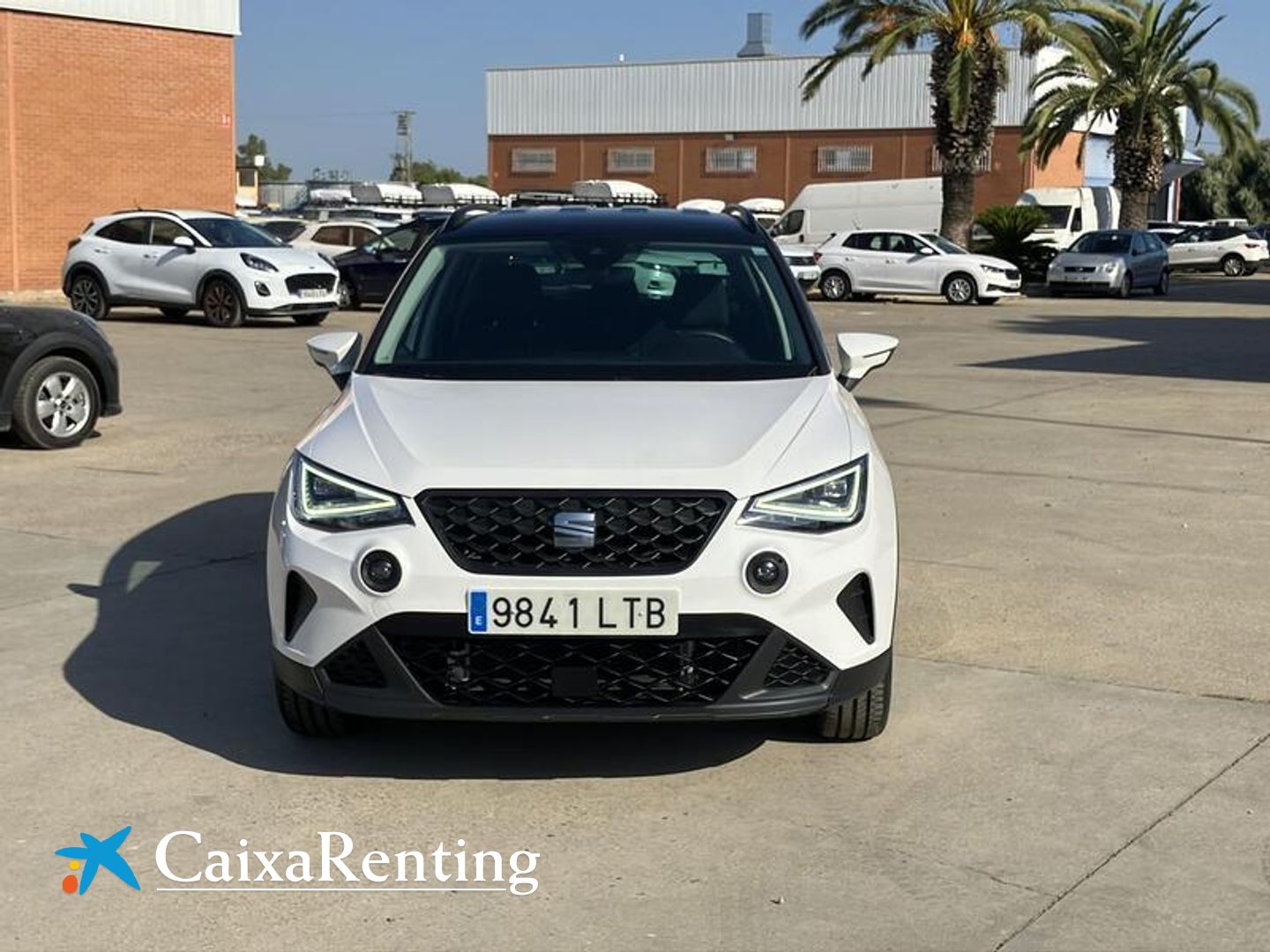 SEAT Arona 1.0 TSI Style Plus 81 kW (110 CV)