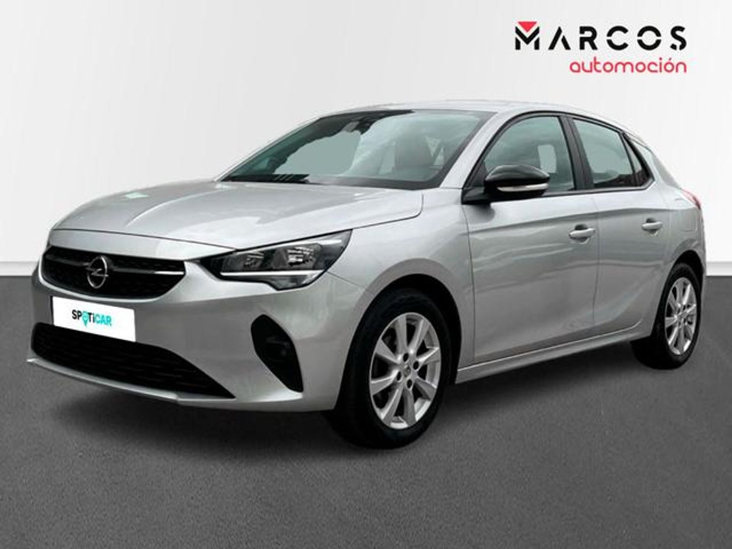 Opel Corsa 1.2 XEL Edition 55 kW (75 CV) Gris Plata Compact