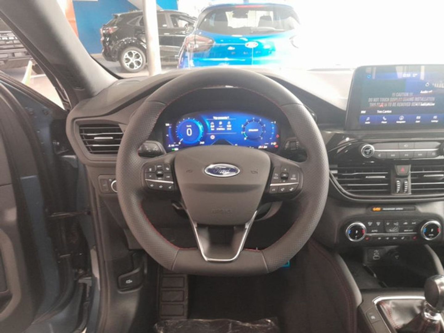 Ford Kuga 1.5 EcoBoost S&S Titanium 4x2 110 kW (150 CV)