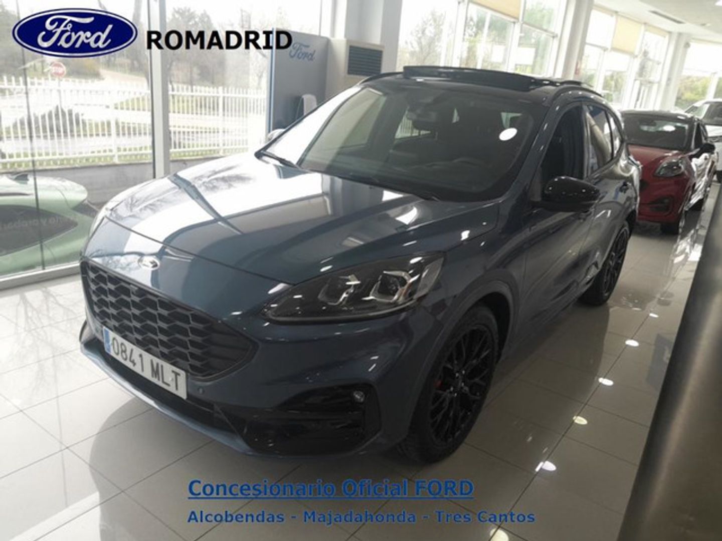 Ford Kuga 1.5 EcoBoost S&S Titanium 4x2 110 kW (150 CV)