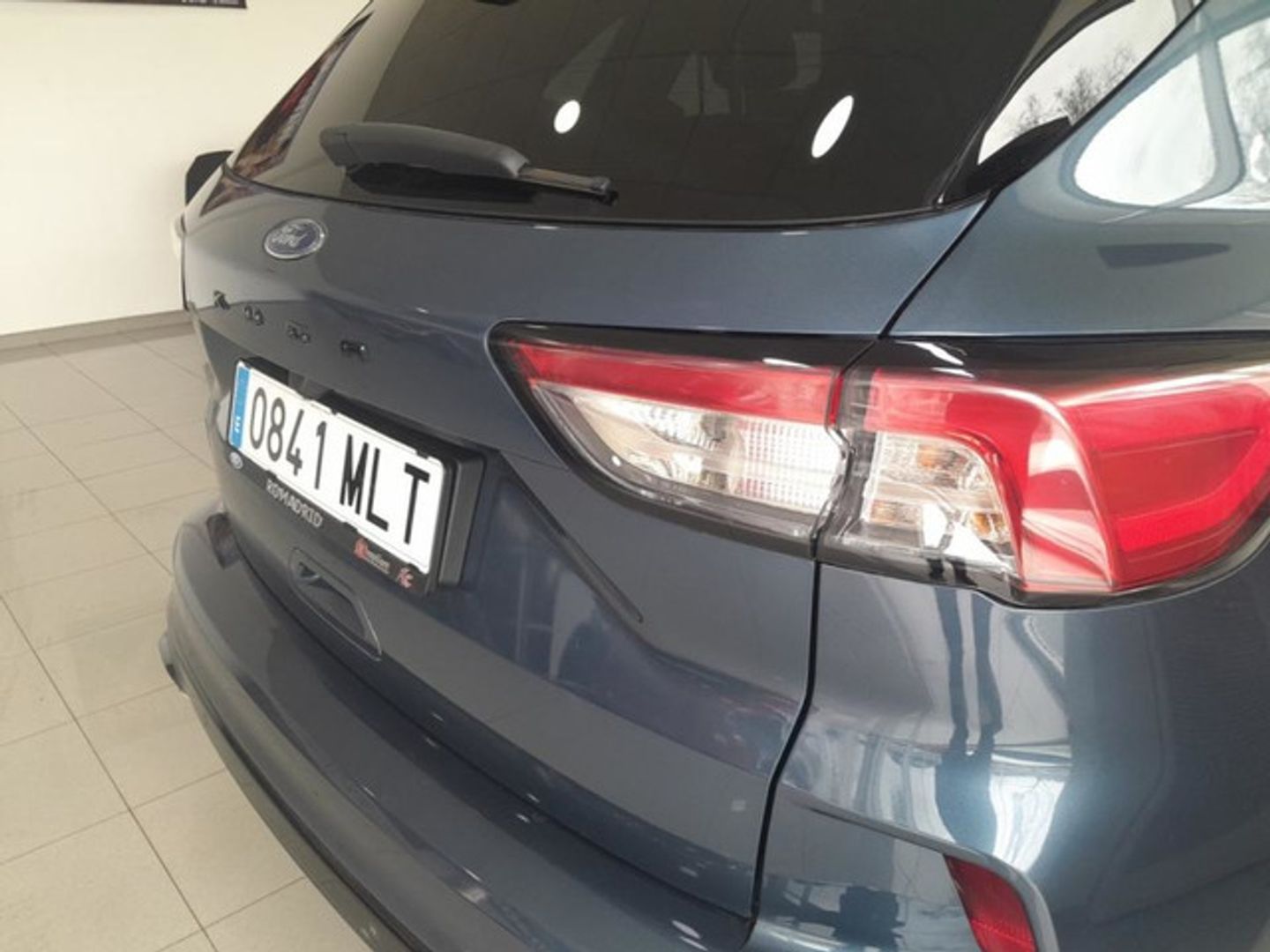 Ford Kuga 1.5 EcoBoost S&S Titanium 4x2 110 kW (150 CV)
