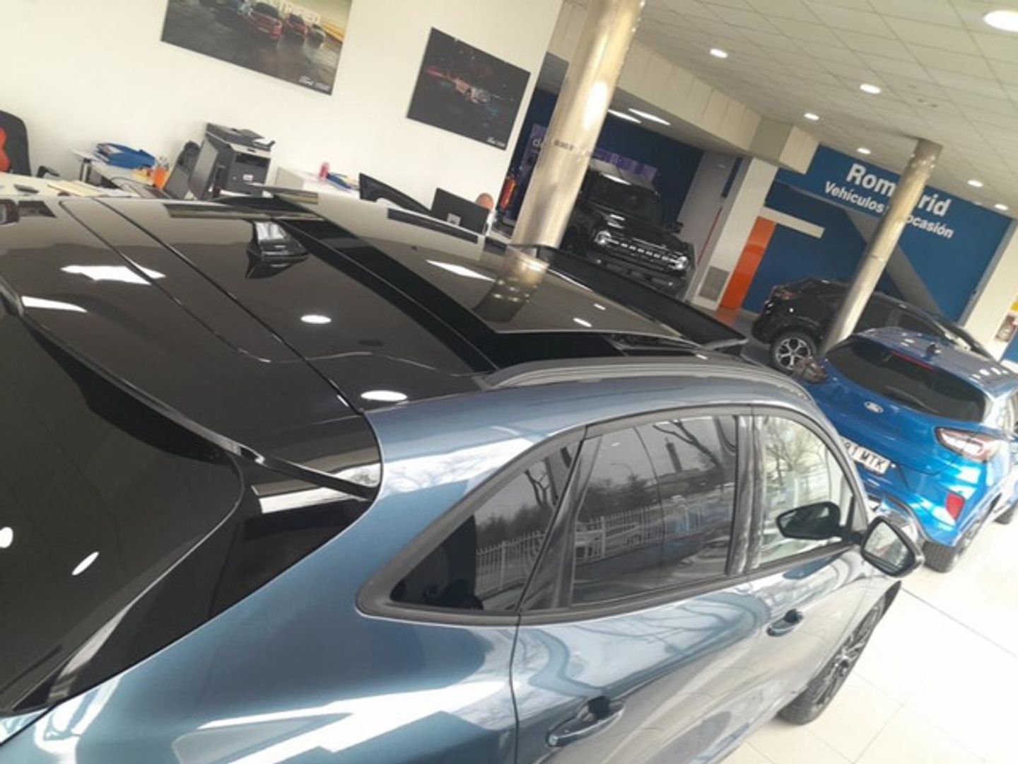 Ford Kuga 1.5 EcoBoost S&S Titanium 4x2 110 kW (150 CV)