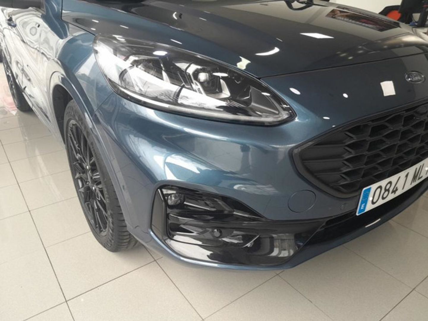 Ford Kuga 1.5 EcoBoost S&S Titanium 4x2 110 kW (150 CV)