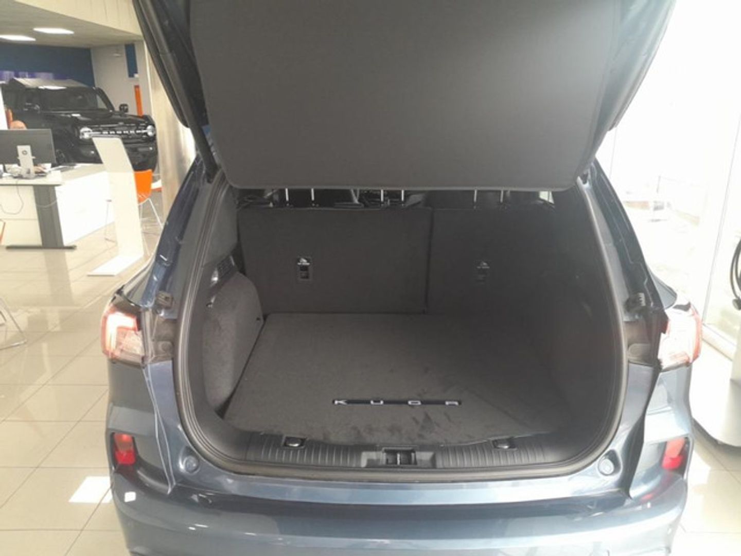 Ford Kuga 1.5 EcoBoost S&S Titanium 4x2 110 kW (150 CV)