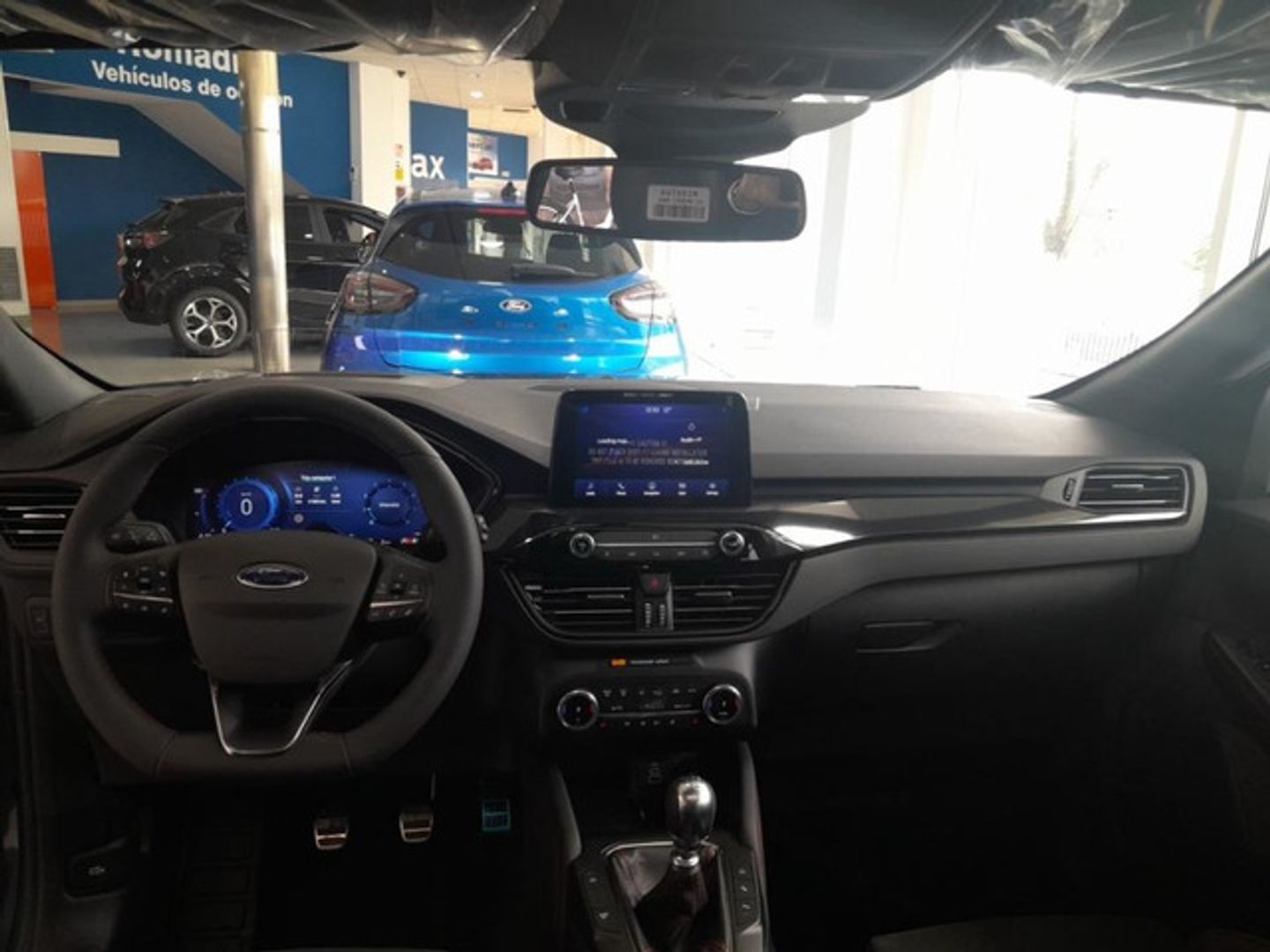 Ford Kuga 1.5 EcoBoost S&S Titanium 4x2 110 kW (150 CV)