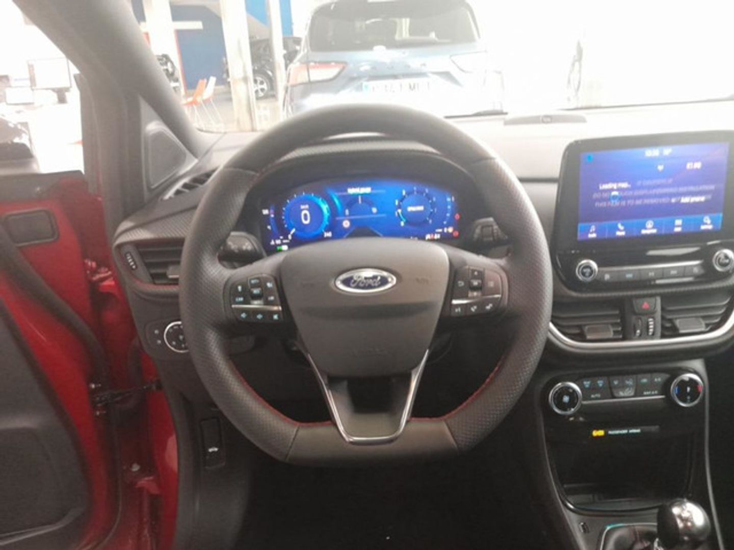 Ford Puma 1.0 EcoBoost MHEV ST-Line X 114 kW (155 CV)