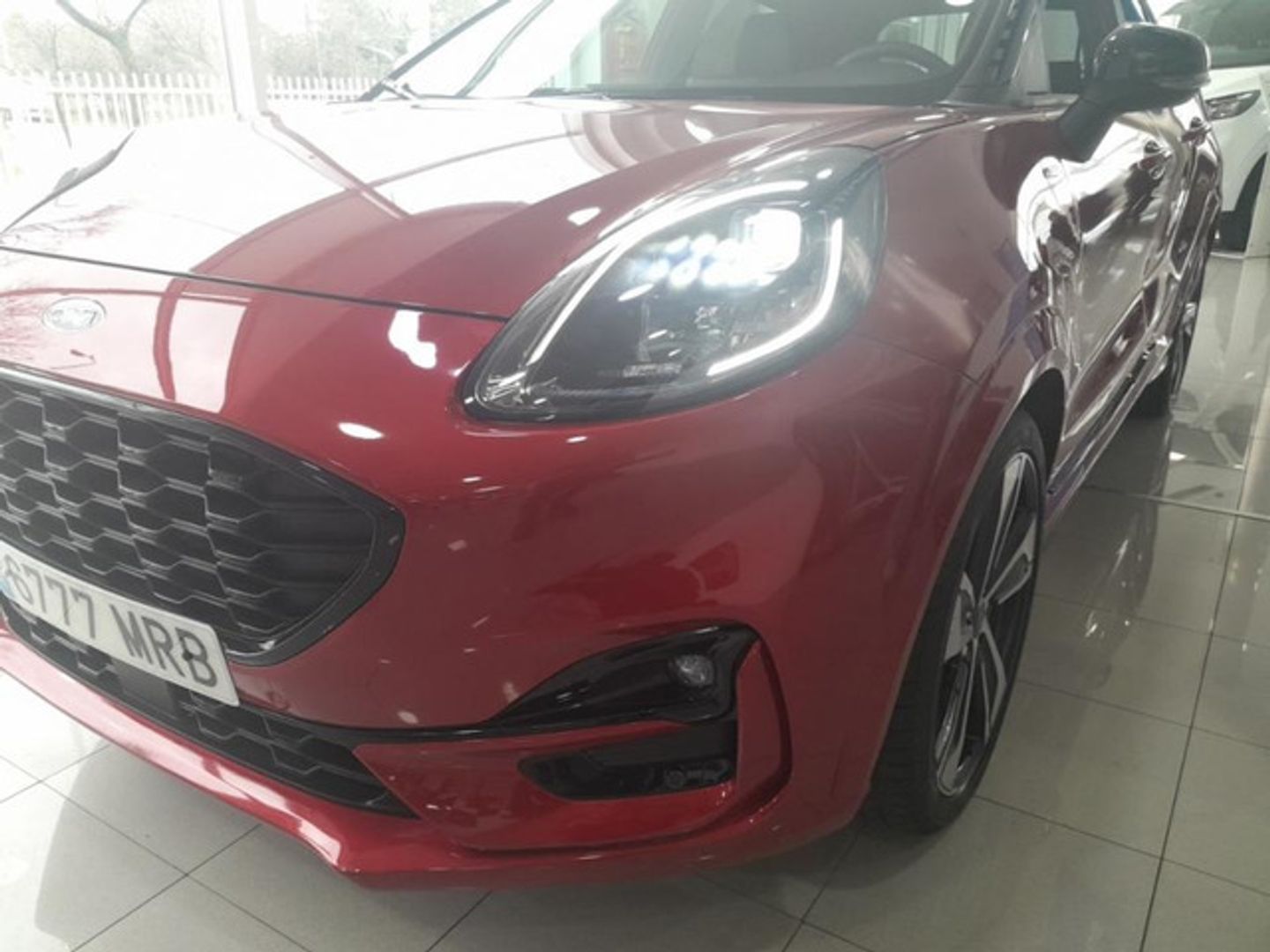 Ford Puma 1.0 EcoBoost MHEV ST-Line X 114 kW (155 CV)