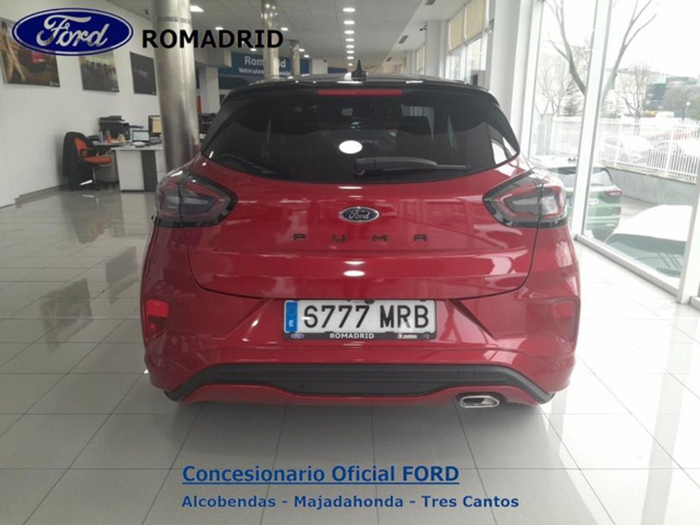 Ford Puma 1.0 EcoBoost MHEV ST-Line X 114 kW (155 CV)