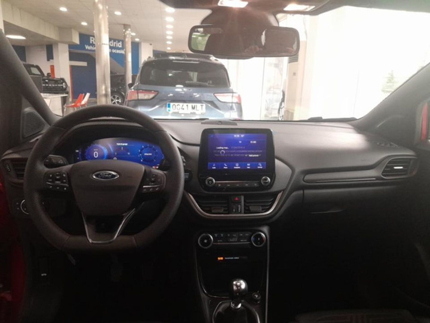 Ford Puma 1.0 EcoBoost MHEV ST-Line X 114 kW (155 CV)
