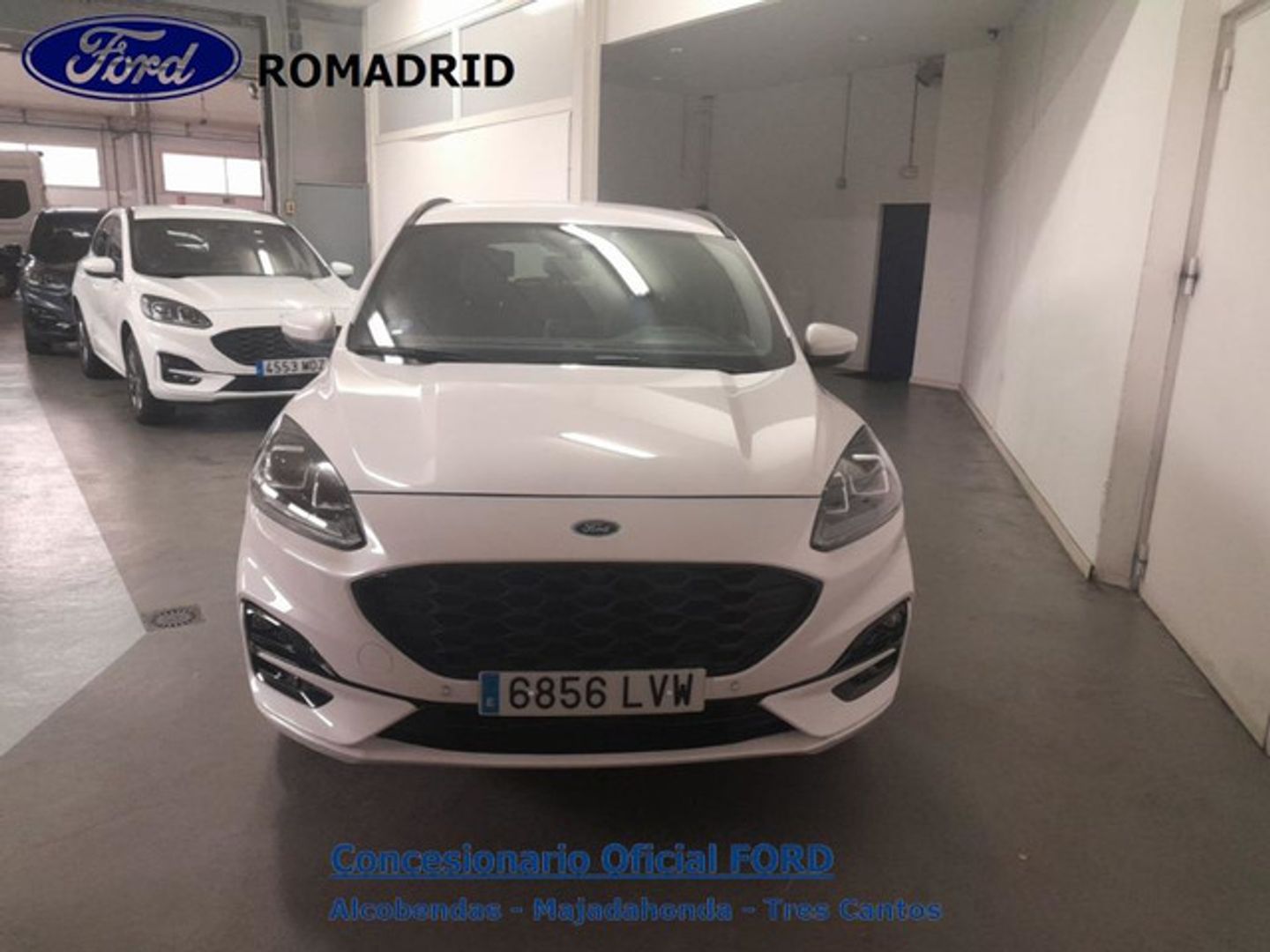 Ford Kuga 2.5 Duratec PHEV ST-Line X Auto 165 kW (225 CV)